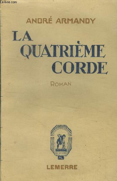 La quatrime corde