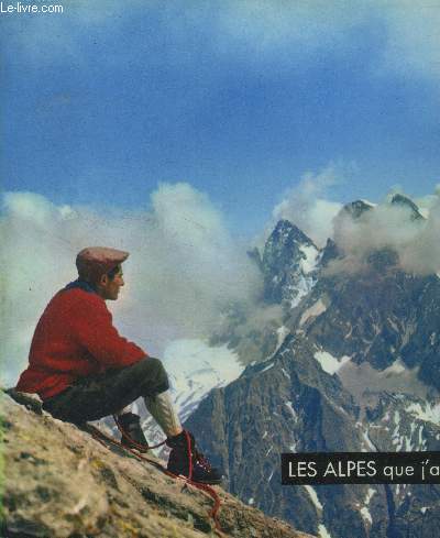 Les alpes que j'aime