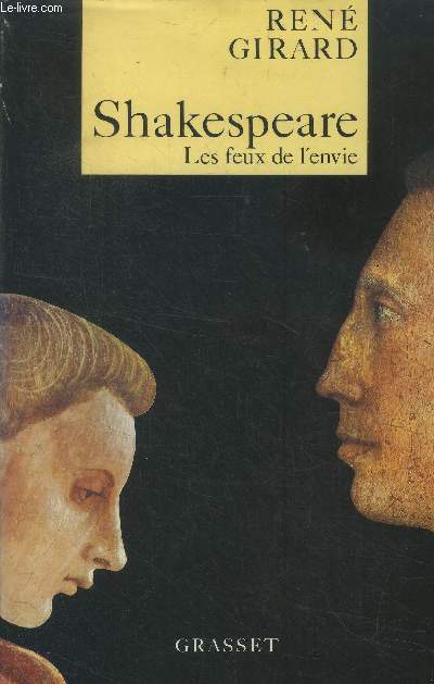 Shakespeare, les feux de l'envie
