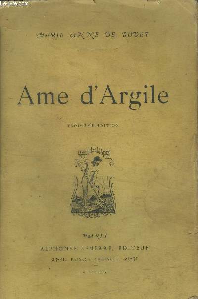 Ame d'argile