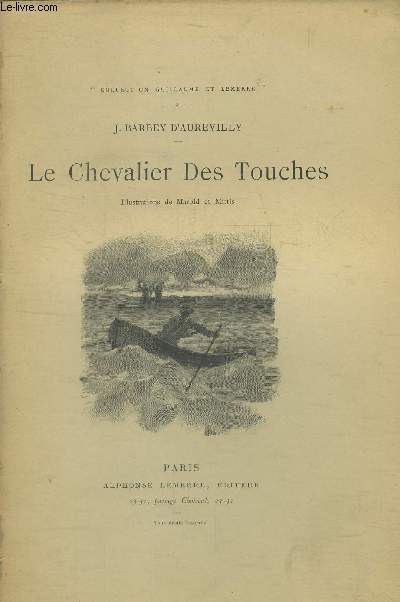 Le chevalier des touches