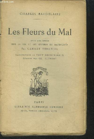 Les fleurs du mal