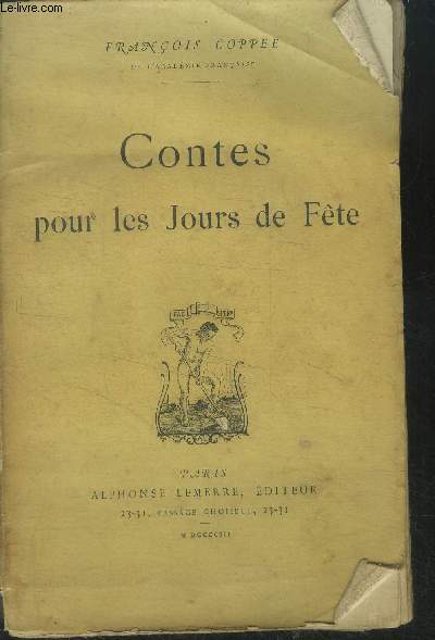 Contes pour les jours de Fte