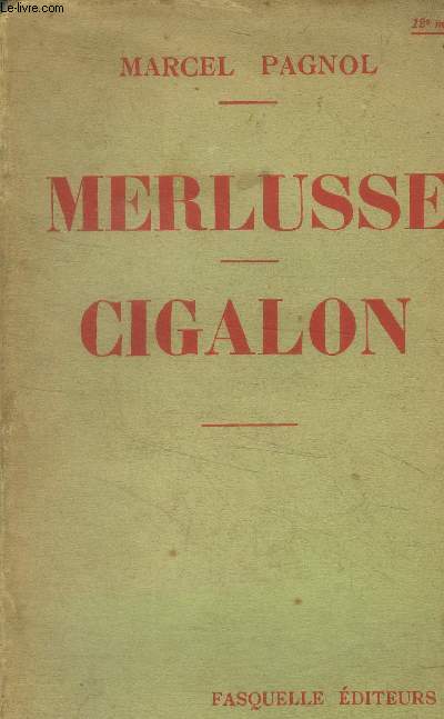 Merlusse cigalon