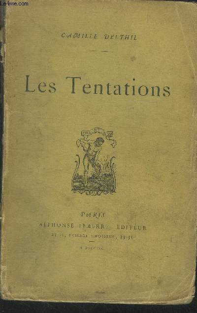 Les tentations