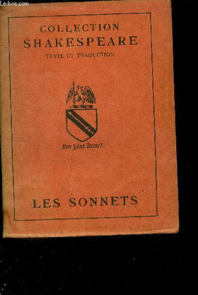 Les sonnets