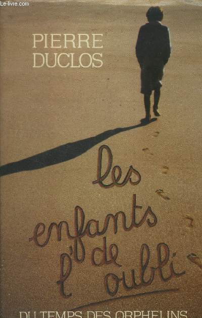 Les enfants de l'oubli