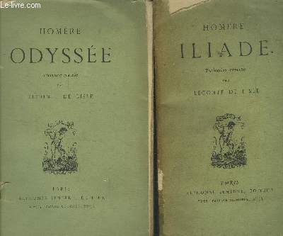 Illiade/ Odysse