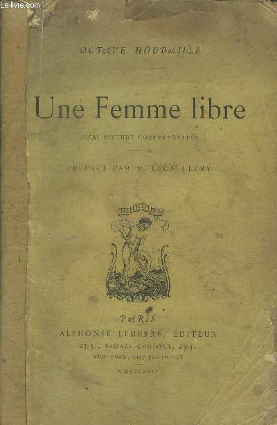 Une femme libre