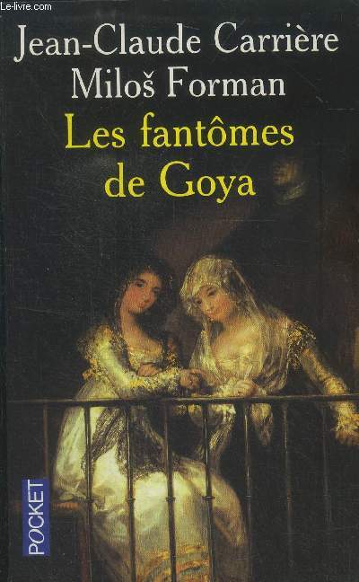 Les fantômes de Goya