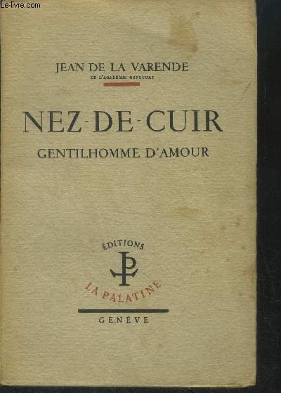 Nez de cuir