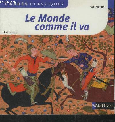 Le monde comme il va
