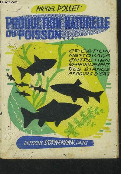 Production naturelle du poisson