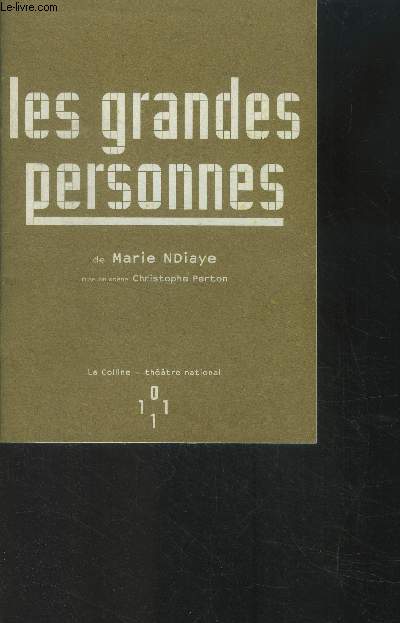 Les grandes personnes