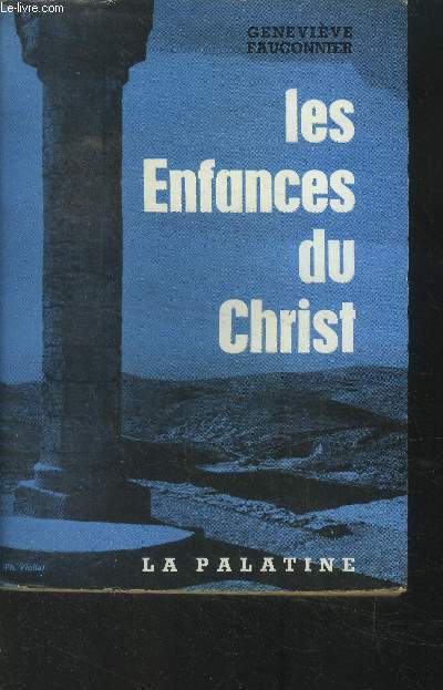 Les enfances du christ