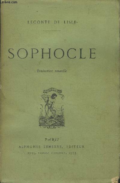 Sophocle