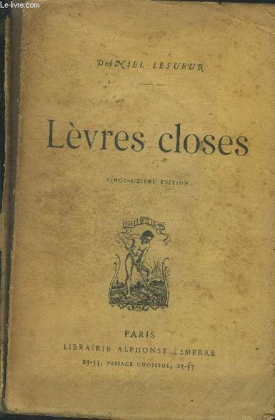 Lvres closes