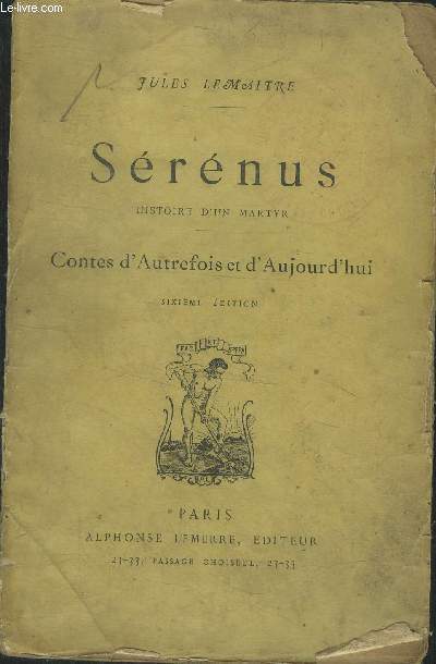 Serenus
