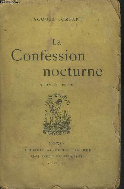 La confession nocturne