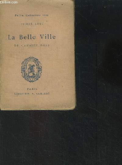 La belle ville