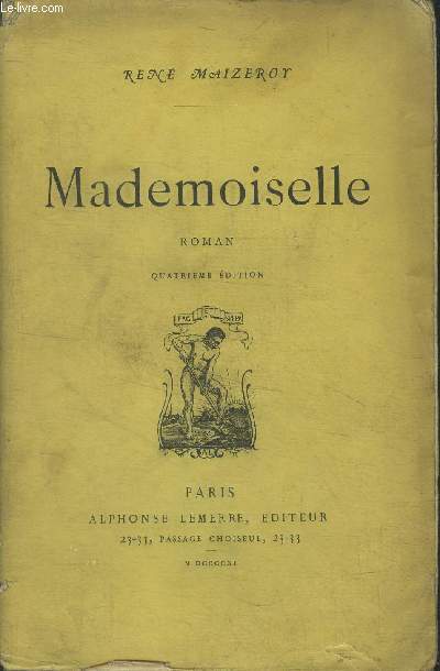 Mademoiselle