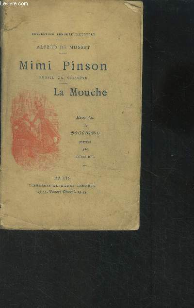 Mimi pinson -La mouche