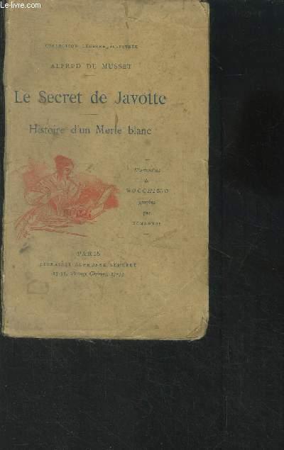 Le secret de Javotte