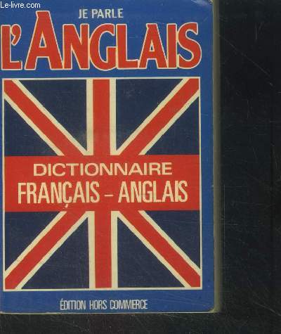 Dictionnaire franais anglais