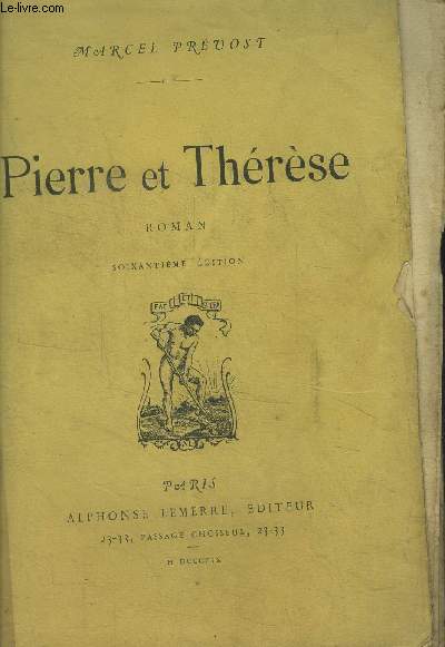 Pierre et Thrse