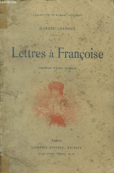 Lettres  Franoise