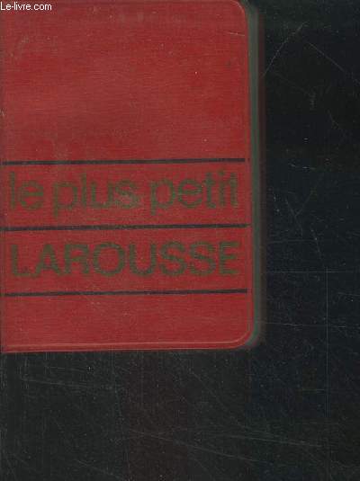 Le plus petit larousse