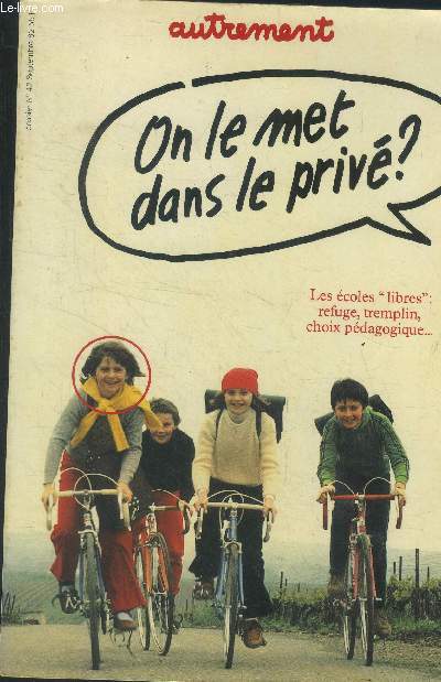 On le met dans le priv Autrement n42, septembre 1982