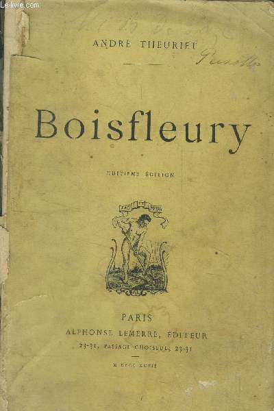 Boisfleury
