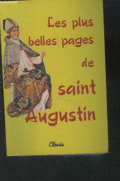 Les plus belles pages de Saint Augustin