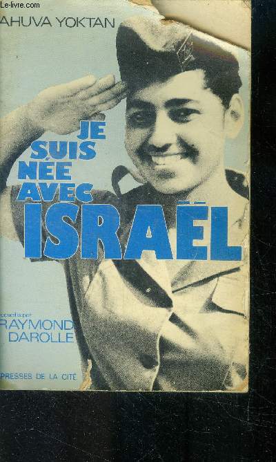 Je suis ne avec Israel