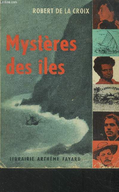 Mystres des Iles