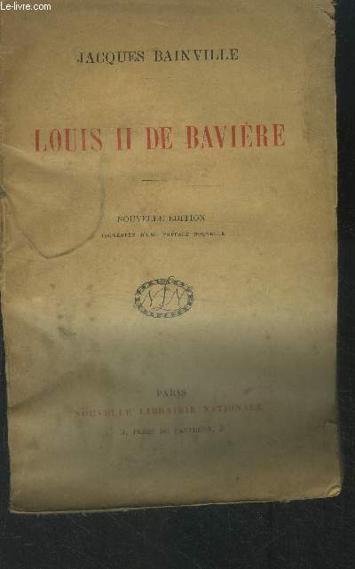 Louis II de Bavire