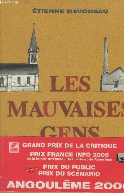 Les mauvaises gens-Une histoire de militants