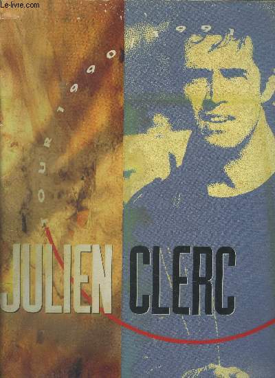 Julien Clerc tour 1990/1991
