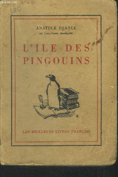 L'le des pingouins