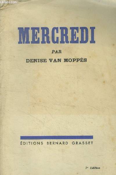 Mercredfi