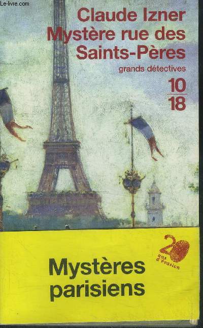 Mystre rue des Saints-Pres