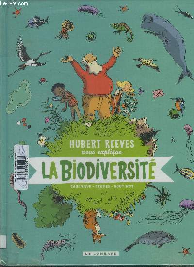 Hubert Reeves nous explique: La Biodiversit