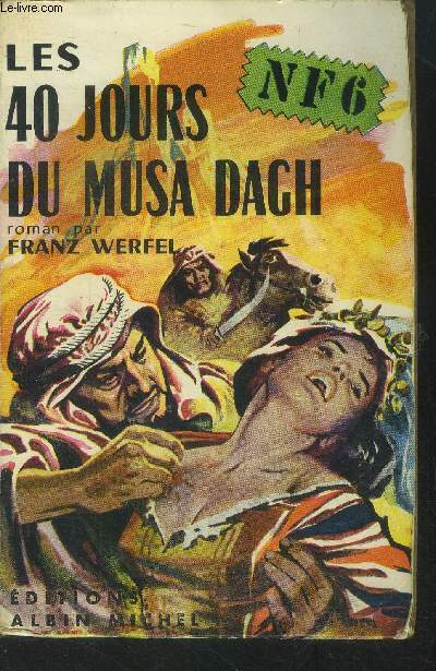 Les 40 jours de Musa Dagh