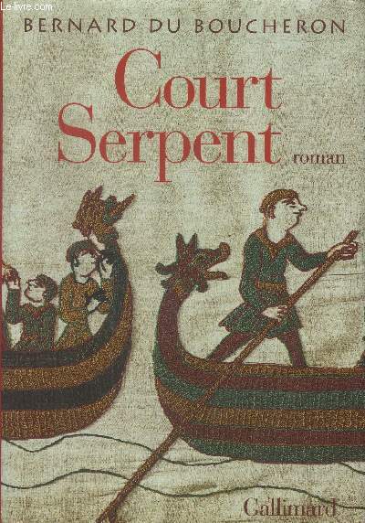 Court Serpent