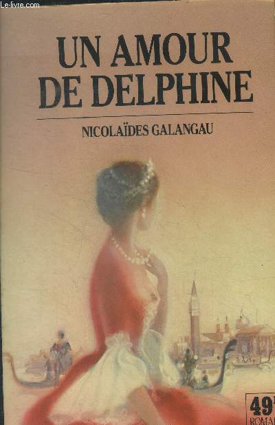 Un amour de Delphine