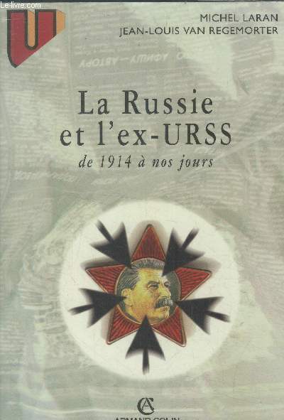 La Russie et l'ex-URSS de 1914  nos jours
