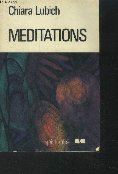 Meditations