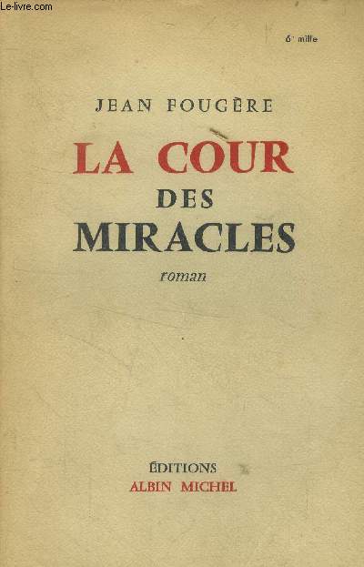 La cour des miracles