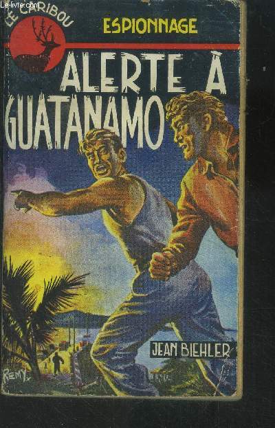 Alerte  Guatanamo